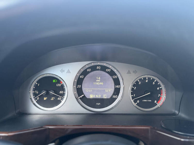 2010 Mercedes-Benz GLK GLK 350 4MATIC