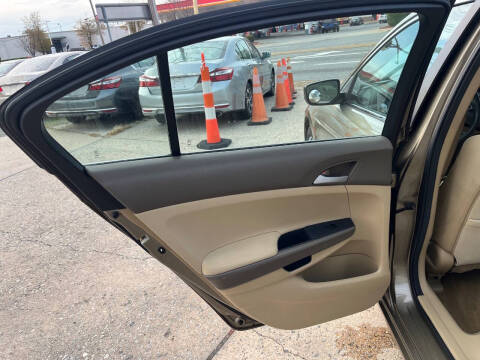 2010 Honda Accord LX