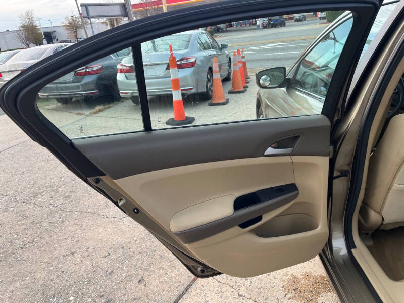 2010 Honda Accord LX