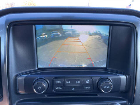 2017 Chevrolet Silverado 2500HD