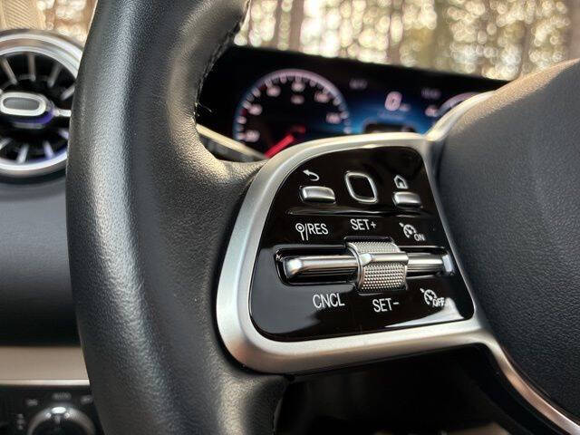 2023 Mercedes-Benz GLB GLB 250 4MATIC