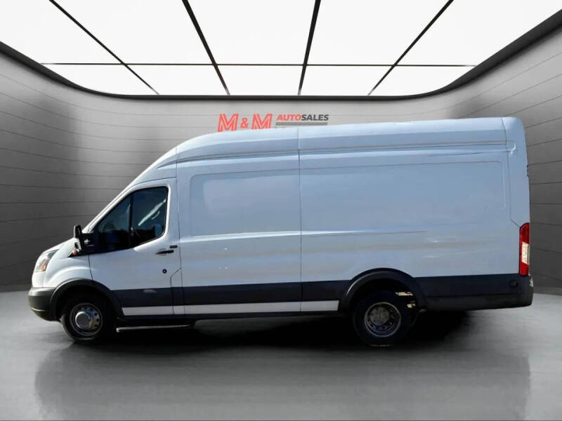 2016 Ford Transit 350 HD