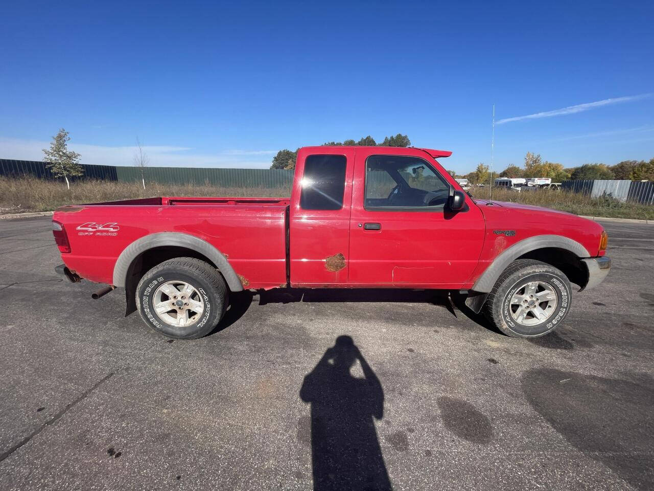 2002 Ford Ranger for sale at Twin Cities Auctions in Elk River, MN