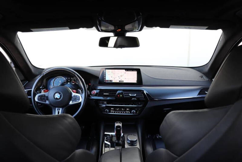 2019 BMW M5