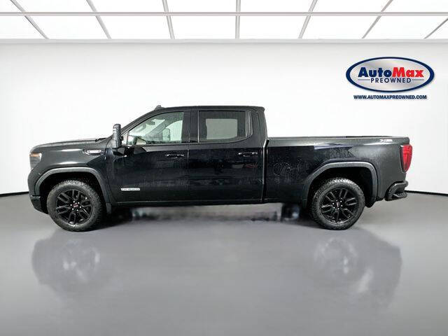 2022 GMC Sierra 1500