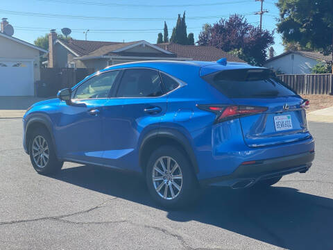 2018 Lexus NX 300