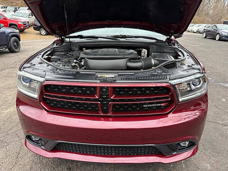 2017 Dodge Durango GT