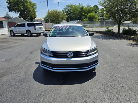 2015 Volkswagen Jetta for sale at SUSQUEHANNA VALLEY PRE OWNED MOTORS in Lewisburg PA