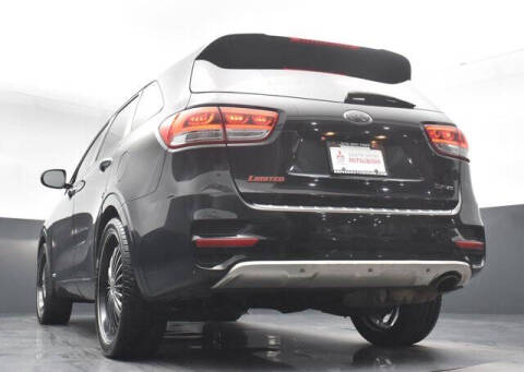 2017 Kia Sorento SX V6