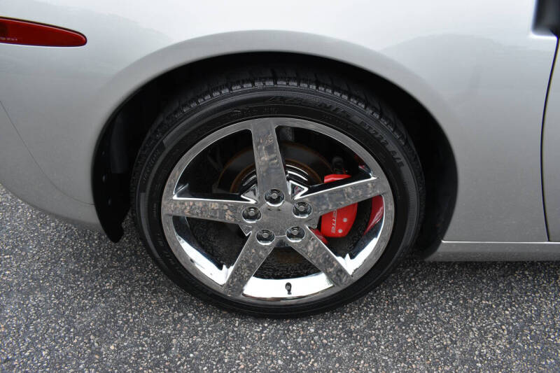 2005 Chevrolet Corvette