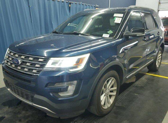 2017 Ford Explorer for sale at Auto Palace Inc in Columbus OH