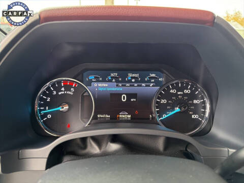 2022 Ford F-250 Super Duty