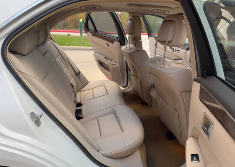 2014 Mercedes-Benz E-Class