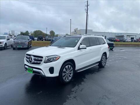2019 Mercedes-Benz GLS for sale at DOW AUTOPLEX in Mineola TX
