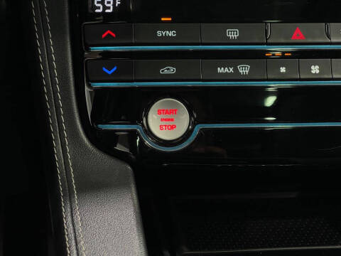 2018 Jaguar F-PACE S