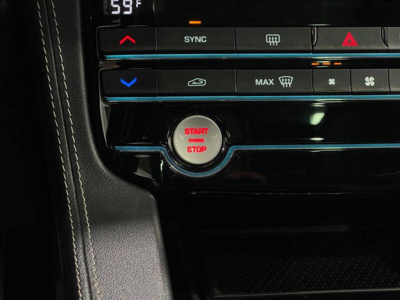 2018 Jaguar F-PACE S