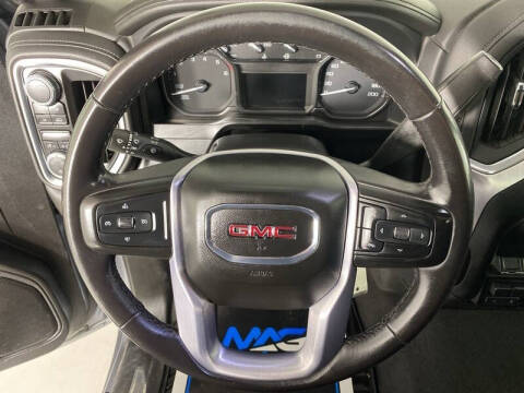 2021 GMC Sierra 1500 SLE