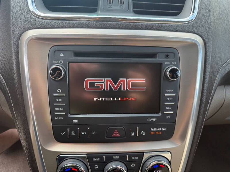 2015 GMC Acadia Denali