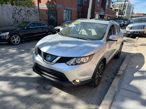 2018 Nissan Rogue Sport for sale at Rockland Center Enterprises in Boston MA