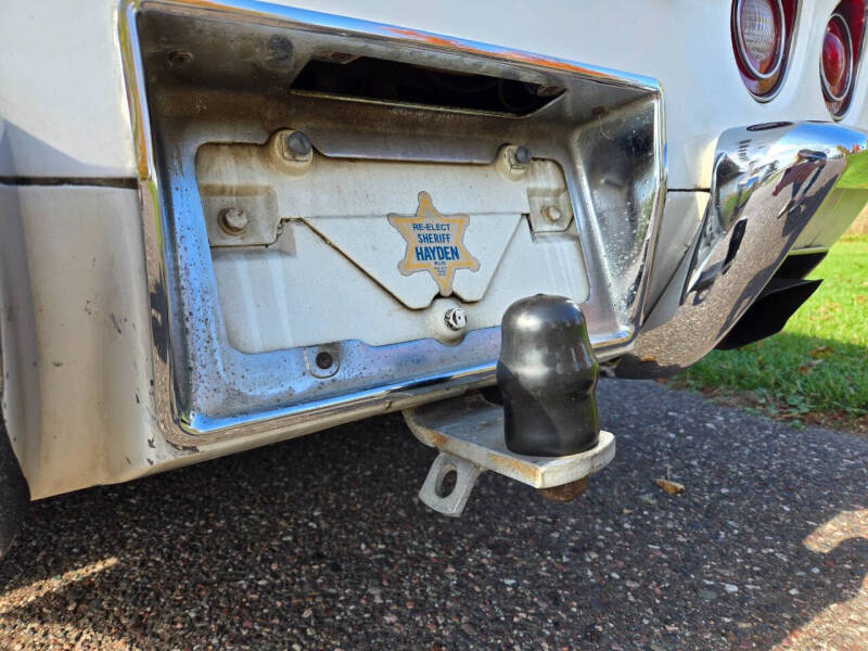 1971 Chevrolet Corvette