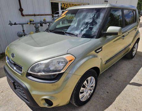 2012 Kia Soul
