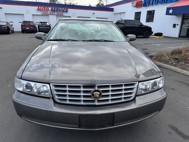 1998 Cadillac Seville SLS photo 2