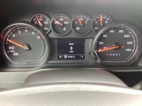 2022 Chevrolet Silverado 1500