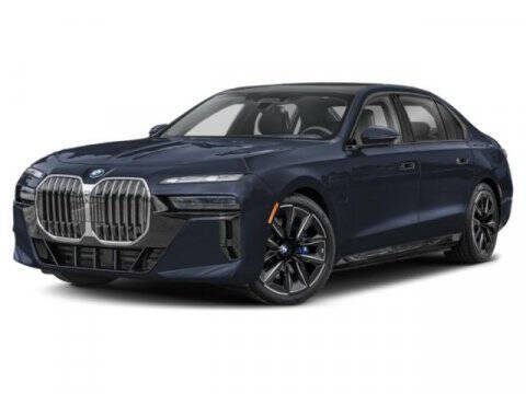 2026 BMW 7 Series 750e xDrive