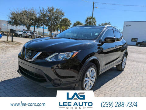 2019 Nissan Rogue Sport SV