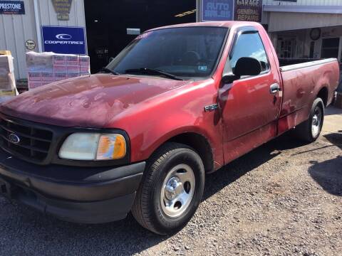 1999 Ford F-150 for sale at Troys Auto Sales in Dornsife PA