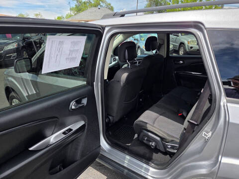 2017 Dodge Journey SE