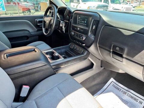 2017 Chevrolet Silverado 1500 Work Truck