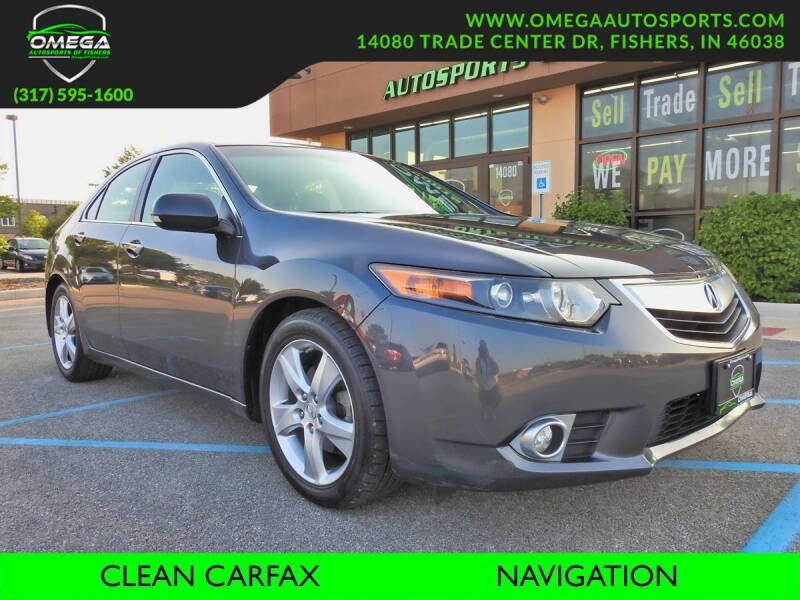 2011 Acura TSX