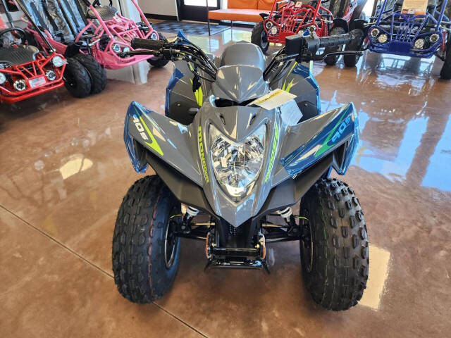 2023 KYMCO Mongoose 90S for sale at Auto Energy in Lebanon, VA