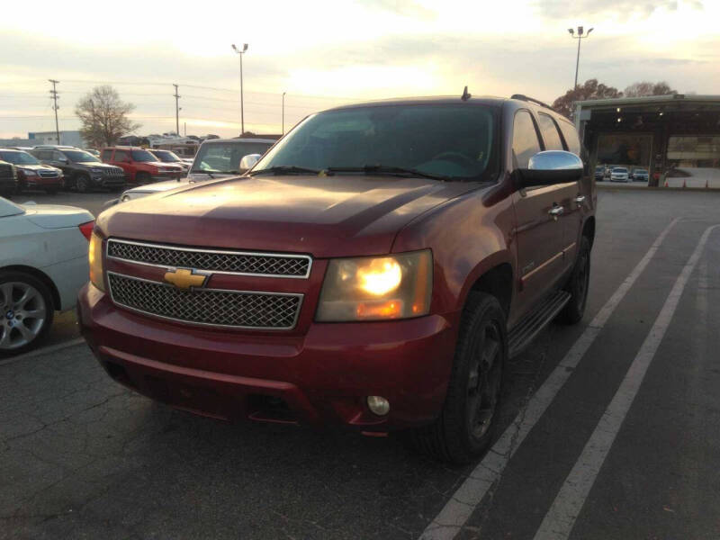 2007 Chevrolet Tahoe's photo