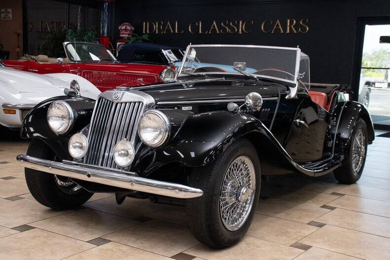 1955 MG TF