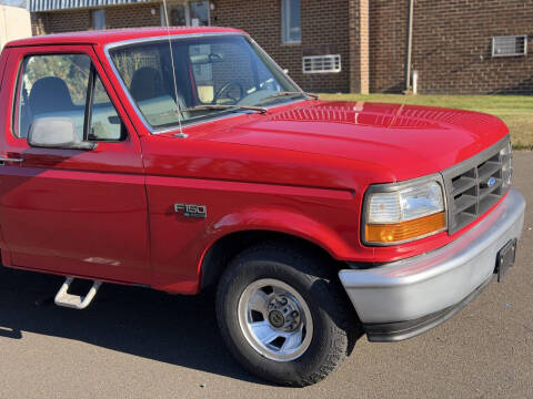 1996 Ford F-150 XL