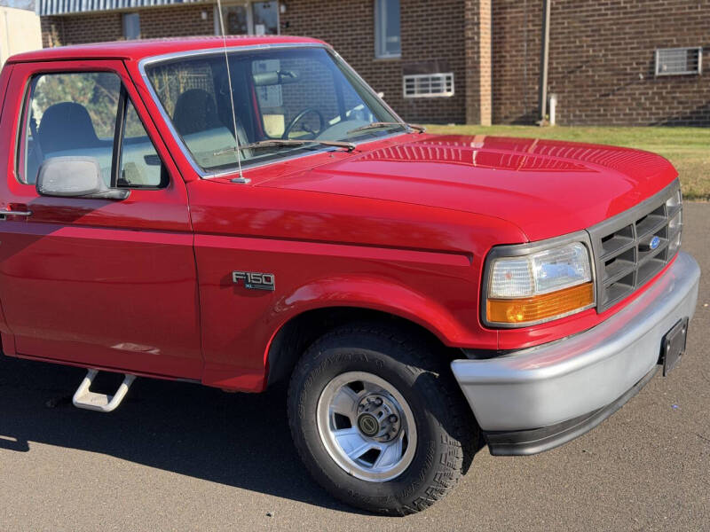 1996 Ford F-150 XL