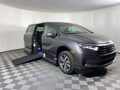 2022 Honda Odyssey Touring