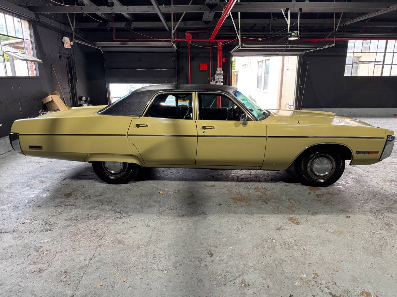 1972 Plymouth Fury for sale at BOB EVANS CLASSICS AT Cash 4 Cars in Penndel, PA