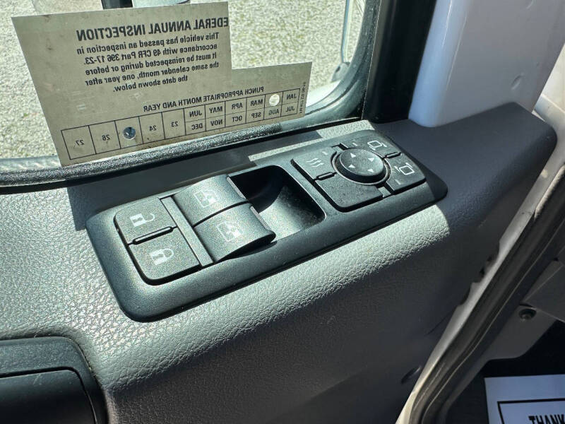 2020 International MV607