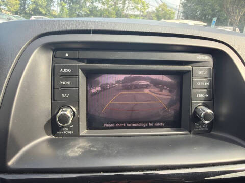 2013 Mazda CX-5 Touring