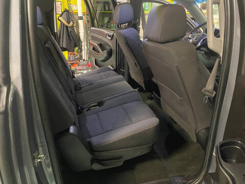 2018 GMC Yukon XL SLE