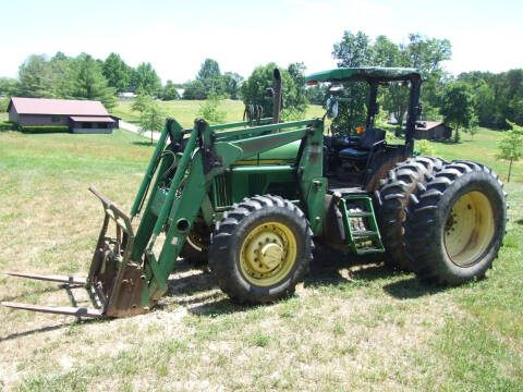 1997 John Deere 7210