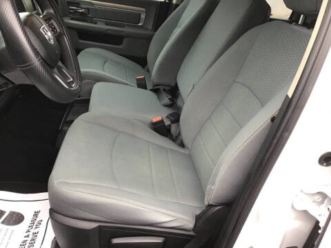 2019 RAM 1500 Classic SLT