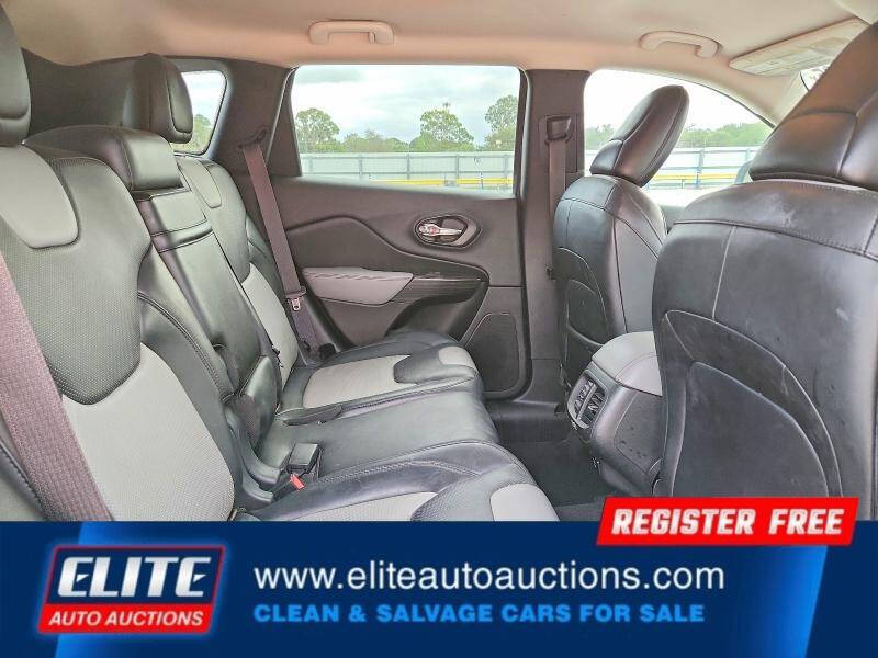 2014 Jeep Cherokee Limited