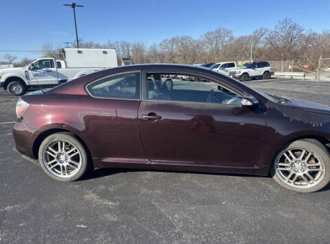 2008 Scion tC
