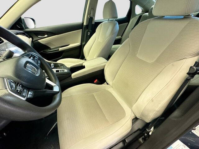 2020 Honda Insight EX