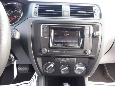 2017 Volkswagen Jetta 1.4T S