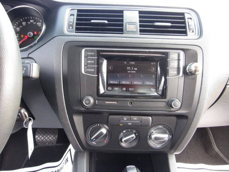 2017 Volkswagen Jetta 1.4T S